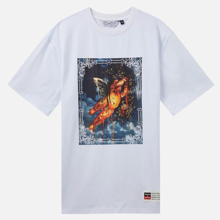 CHILD SUPPORT TEE WHITE