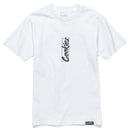 SONOMA LOGO TEE WHITE/BLACK