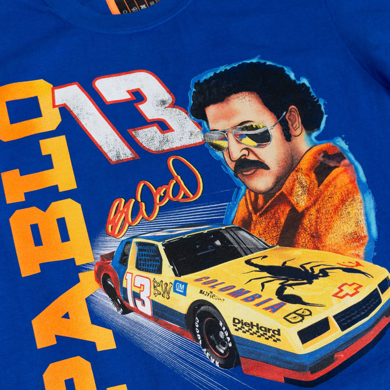 PABLO 500 THE INTIMIDATOR TEE ROYAL