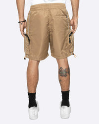3M CARGO SHORTS COFFEE