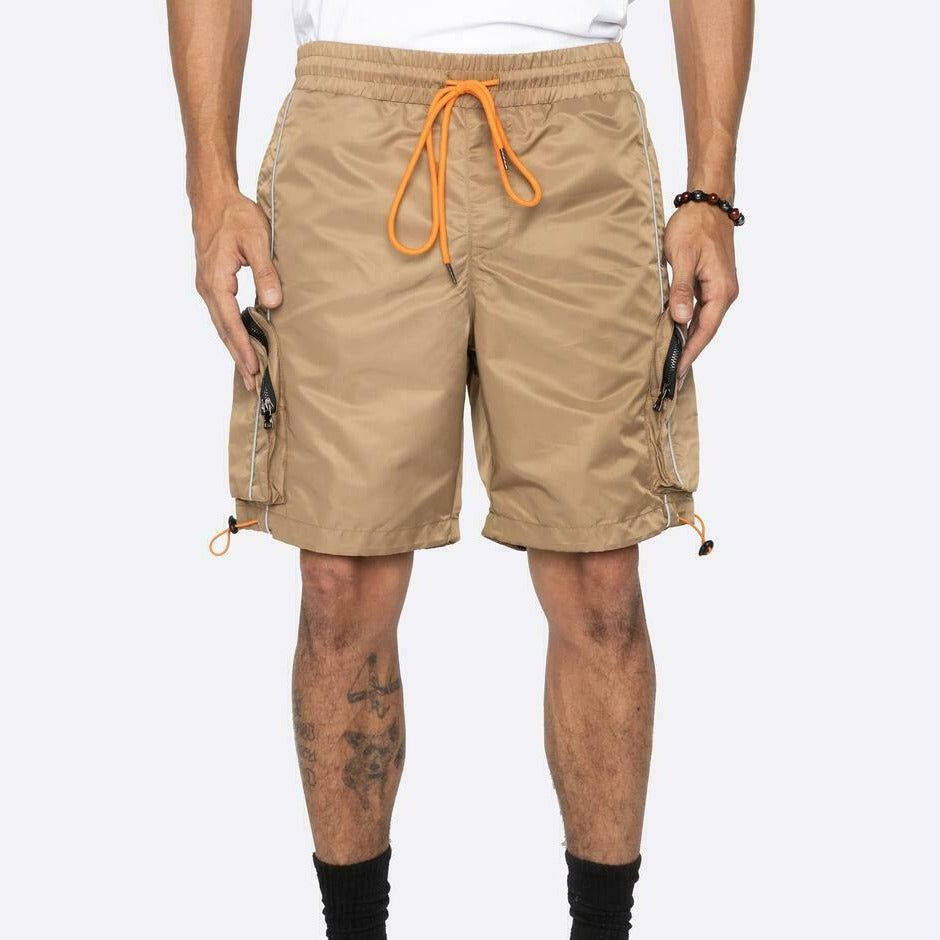 3M CARGO SHORTS COFFEE