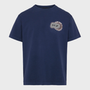 HF GLOBAL TEE NAVY