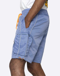 3M CARGO SHORTS  DENIM BLUE