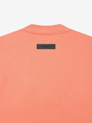 ESSENTIAL TEE CORAL