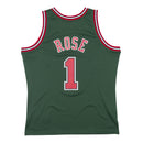 NBA SWINGMAN JERSEY BULLS 08 DERRICK ROSE