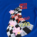 PABLO 500 THE INTIMIDATOR TEE ROYAL