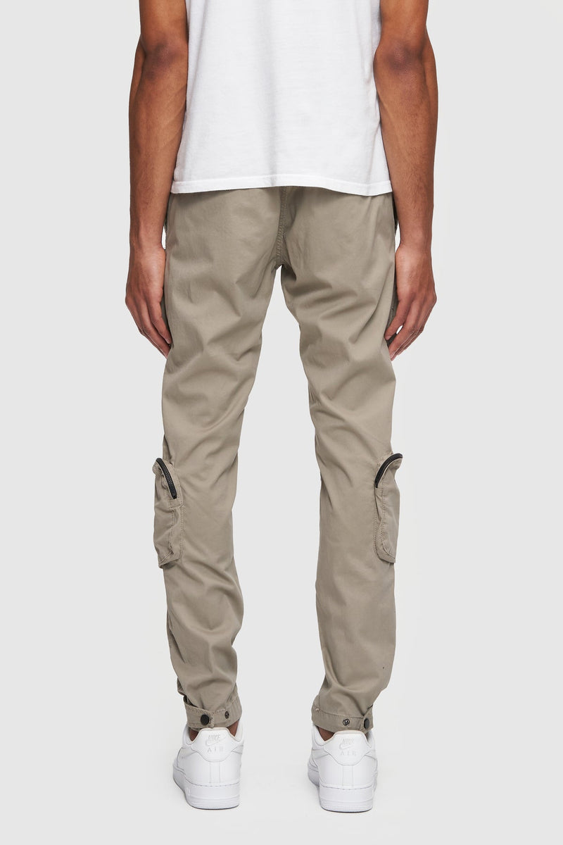 UTILITY PANT TAUPE