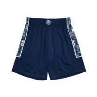 NCAA SWINGMAN SHORTS GEORGETOWN NAVY