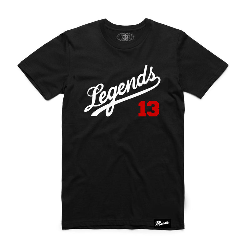 Legends 13 (Black) QS