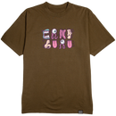MISH MASK TEE OLIVE