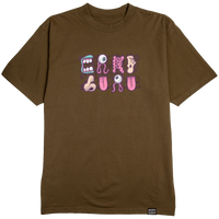 MISH MASK TEE OLIVE
