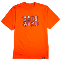MISH MASK TEE ORANGE