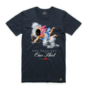 ONE SHOT TEE NAVY