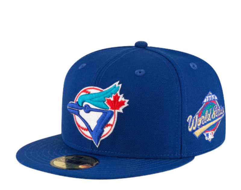 New Era 59Fifty MLB Toronto Blue Jays 1993 Series Fitted Hat
