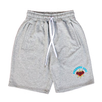 LUXURY SHORTS GREY