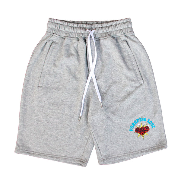 LUXURY SHORTS GREY