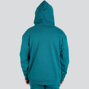 FOUNDATION HOODIE TEAL